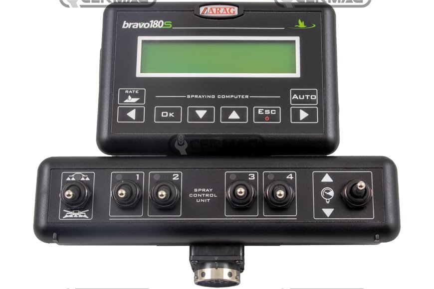 Monitor Bravo 180s a 4 Vie