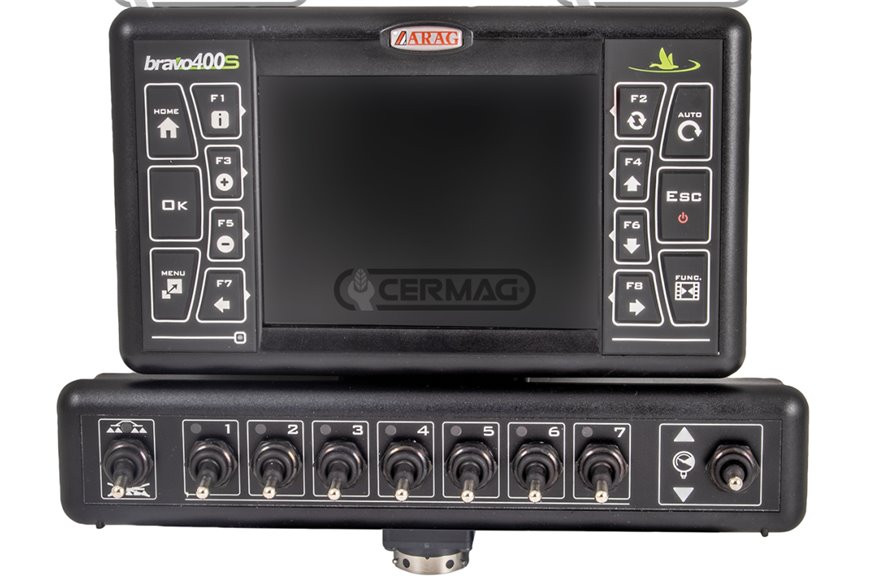 Monitor Bravo 400s Lt a 7 Vie