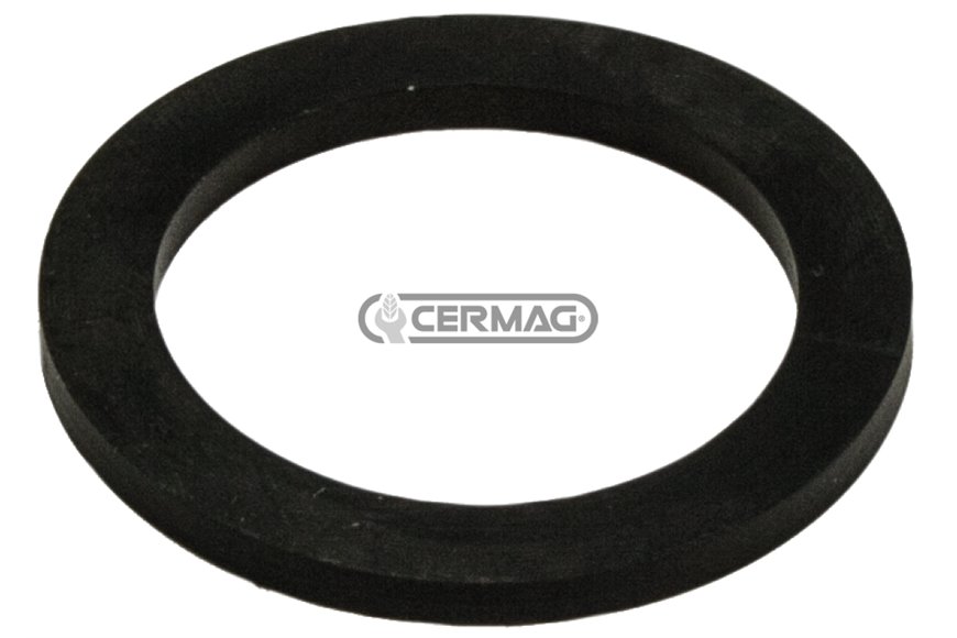 Guarnizione Piatta Misura 1 20x30.7x2.5 Mm Raccordo 1" Gas