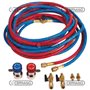 Kit Dotazione Tubi Utilizzo R134a