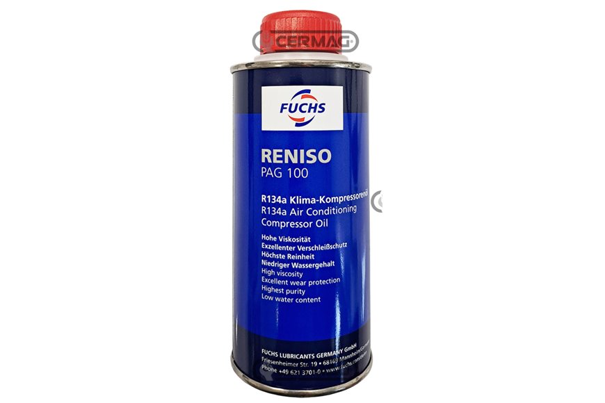 Olio Pag Rl 60 X Compressori 250ml