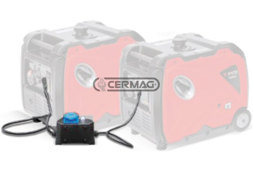 Kit Parallelo Per Inverter R3000