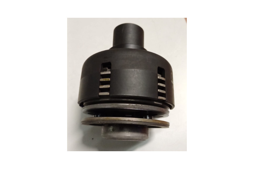 Friz.Inv.A Dischi D.25,4 -M10X1.25X30 Cf - Original Emak - 68320317R