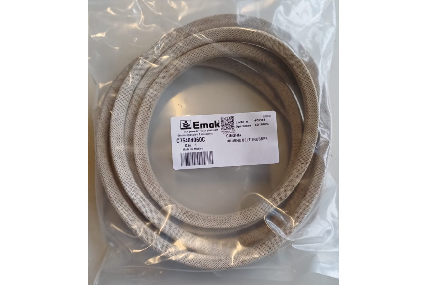 Cinghia - Originale EMAK - C75404060C