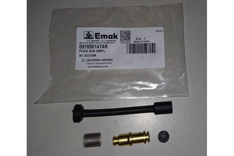 Oelfilter - Original Emak Ersatzteile - 097000147AR
