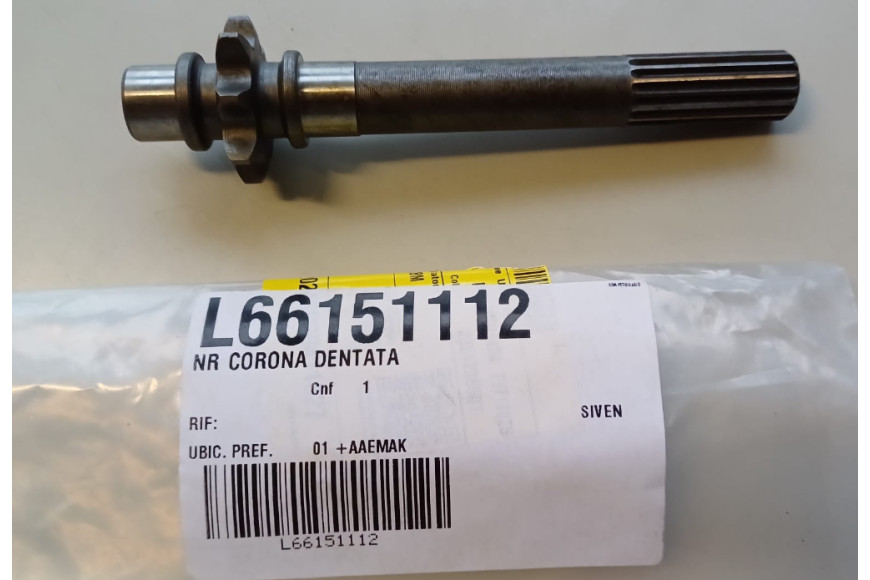 Corona Dentada - Original Emak - L66151112