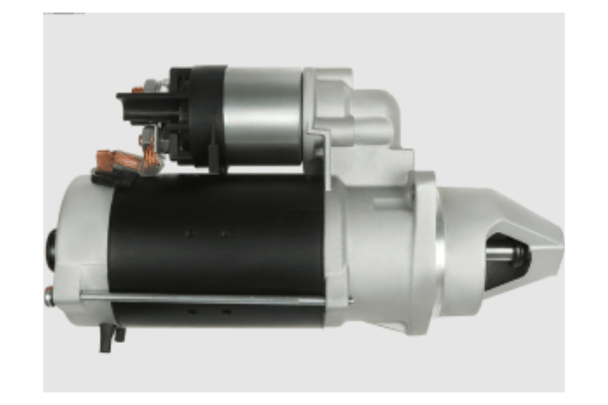 Motorino Avviamento Con Riduttore Tensione 12 V Potenza 3 Kw