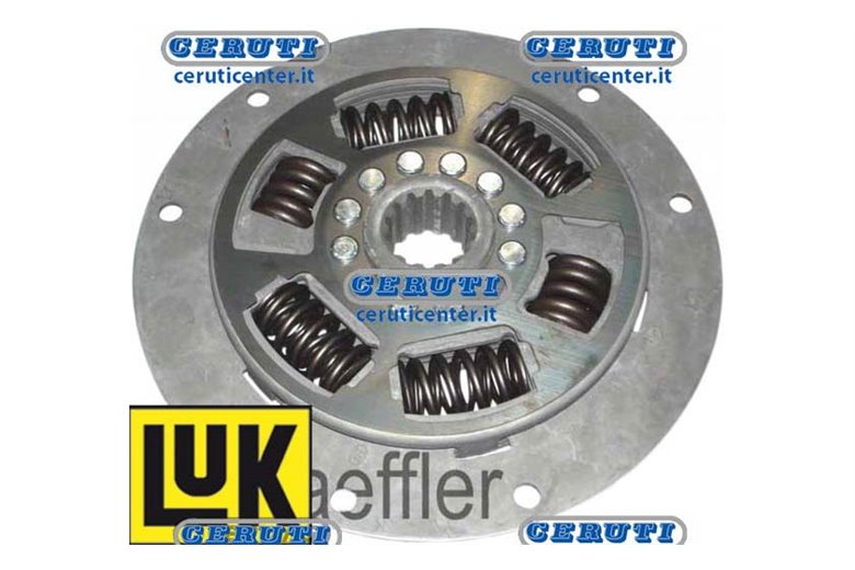 Parastrappo - Amortiguador Para Caja Cnh - Adaptable 87527552, 370008410 - Ref. 16013