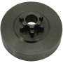 Clutch Drum- Stiga Genuine Part - 118550604/0 - replaces - 123050004/0