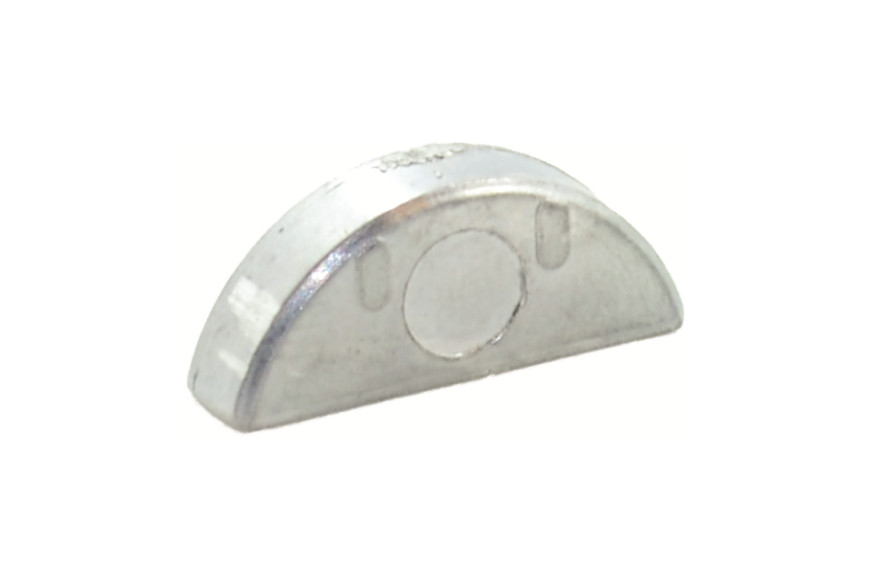 Linguetta A Disco 4X6.5 D16 Uni6606 C40 - Originale Stiga - 112139100/0  - sostituisce - 118850009/0