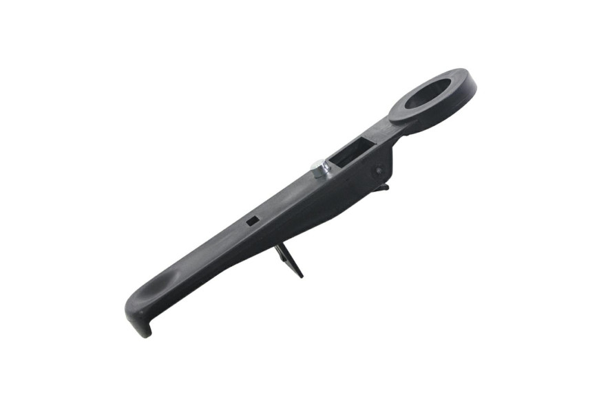 Leva Reg.Ruote Ant. Ep/Es Nero - Originale Stiga - 381003306/0 - sostituisce - 1117-1228-02