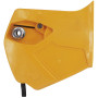 Assieme Carter Frizione Giallo - Originale Stiga - 118805040/0