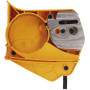 Assieme Carter Frizione Giallo - Originale Stiga - 118805040/0