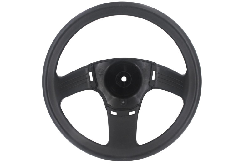 Steering Wheel [Black]- Stiga Genuine Part - 325961220/0