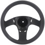 Steering Wheel [Black]- Stiga Genuine Part - 325961220/0