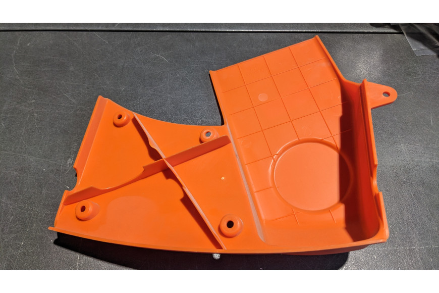 Cubierta delantera - Husqvarna original - 295669201