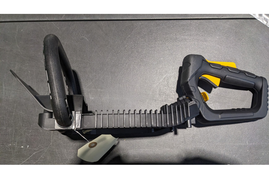 Handle Assembly - Stiga Genuine Part - 118805525/0