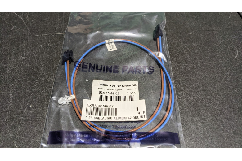 Cablaggio Compl. - 534156602 - sostituisce - 531144503 - 580370702 - 580370701 - Originale Husqvarna