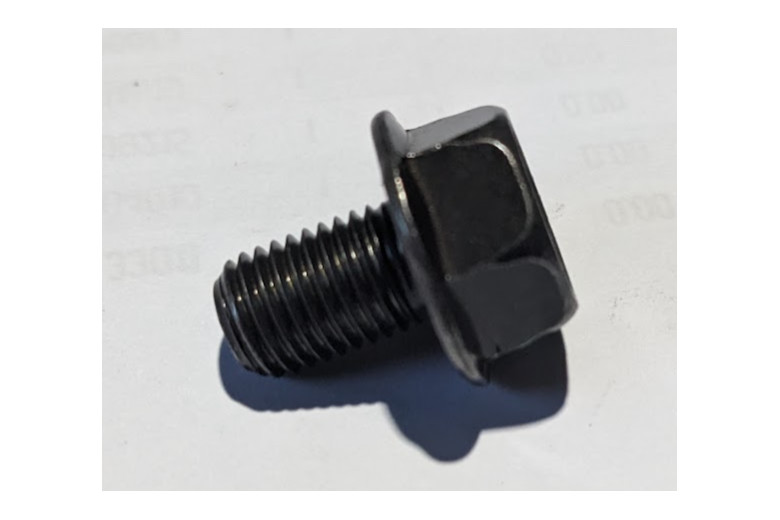 Vite Te C/F M8X1X12 10.9 - Originale BCS - 58058659