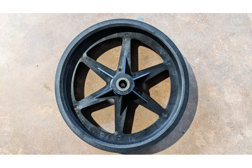 Pulley - Original Emak - L66151136