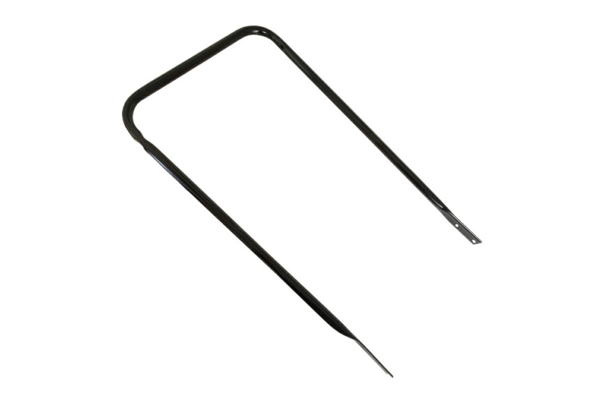 Lower Handle [Black]- Stiga Genuine Part - 381006512/0