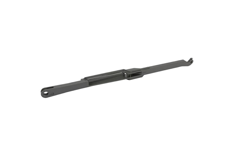 Asta Com. Ruote El 380/420 Grigio Stiga - Originale Stiga - 322869690/0  - sostituisce - 322869680/0