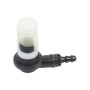 Oil Filter Screen Assy - Originale Stiga - 118550609/0 - sostituisce - 6981422