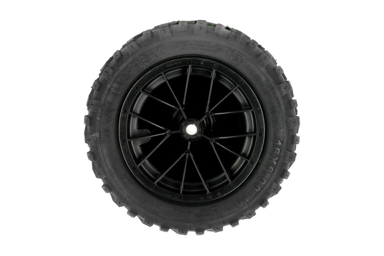 Roue Complète - 587378202 - Pièce d'origine Husqvarna