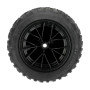 Girar Compl derecho. (Mcculloch) - Original Husqvarna - 587 378 202