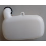 Fuel Tank Assembly - Stiga Genuine Part - 118804003/0
