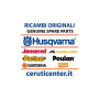 Schallwand-Hinterer Einsatz, 46 cm, RF-Hinterer Einsatz, Überarbeitung – 597000901 – Ersetzt – 589023001 – Original Husqvarna