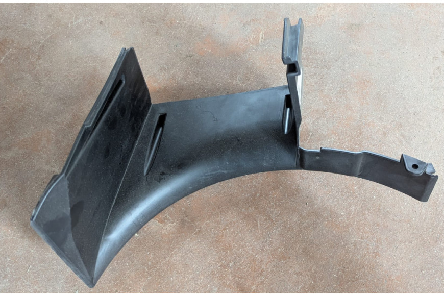 Schallwand-Hinterer Einsatz, 46 cm, RF-Hinterer Einsatz, Überarbeitung – 597000901 – Ersetzt – 589023001 – Original Husqvarna
