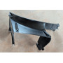 Baffle Rear Insert 46cm Rf Rear Insert Rework - 597000901 - Sostituisce - 589023001 - Originale Husqvarna