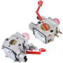 Carburettor Kit - 545081855 - Originale McCulloch