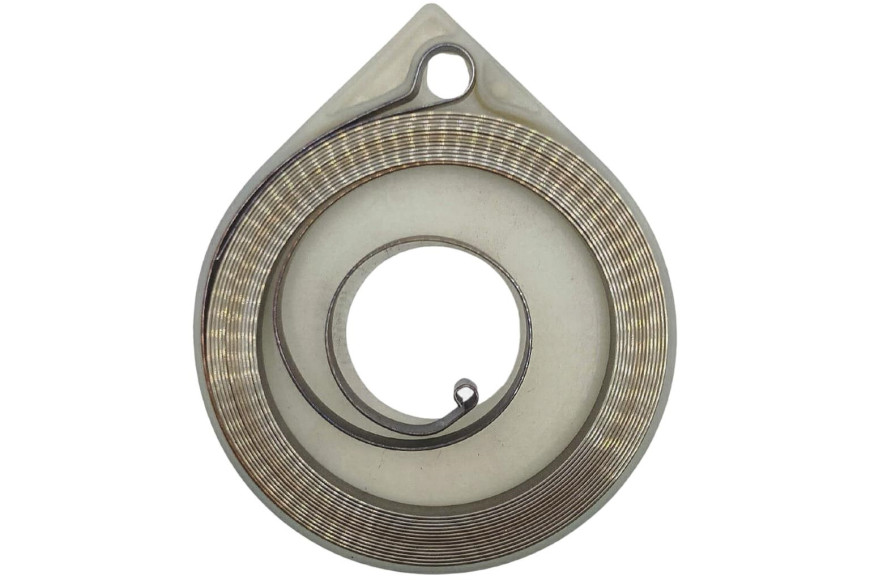 Start Coil Spring - Originale Stiga - 118800280/0 - sostituisce - 118800279/0