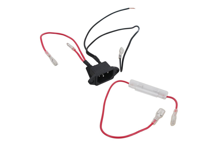 Ladebuchse für Ladegerät 3302899 - Sprühgerät WS15DA
