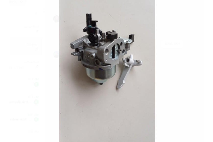 Carburetor - Original Emak - L66150289A