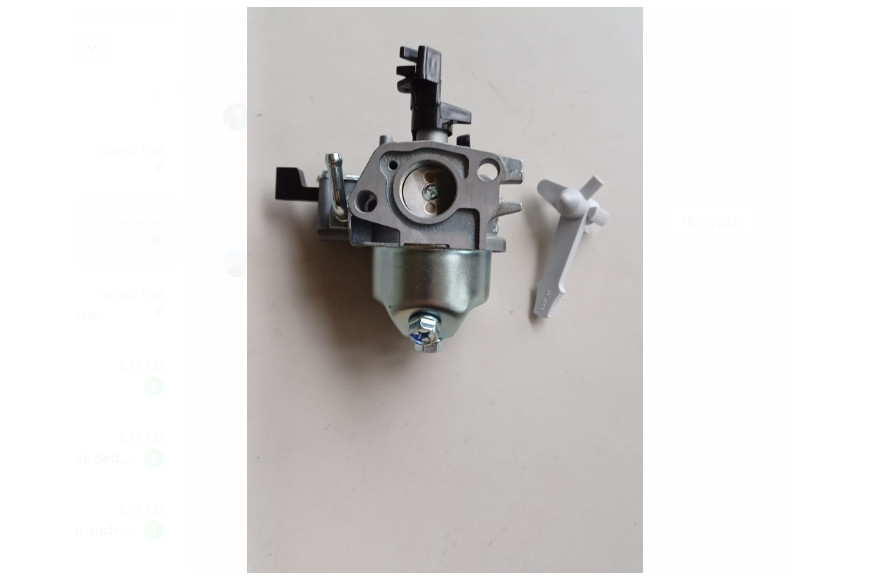 Carburetor - Original Emak - L66150289A