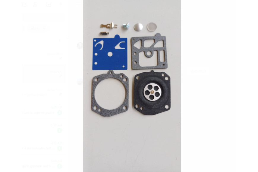 Repair Kit - Original Emak - 2318669R