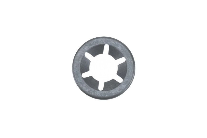 Starlock Washer D7- Stiga Genuine Part - 112604898/0 - replaces - 9675-0011-00