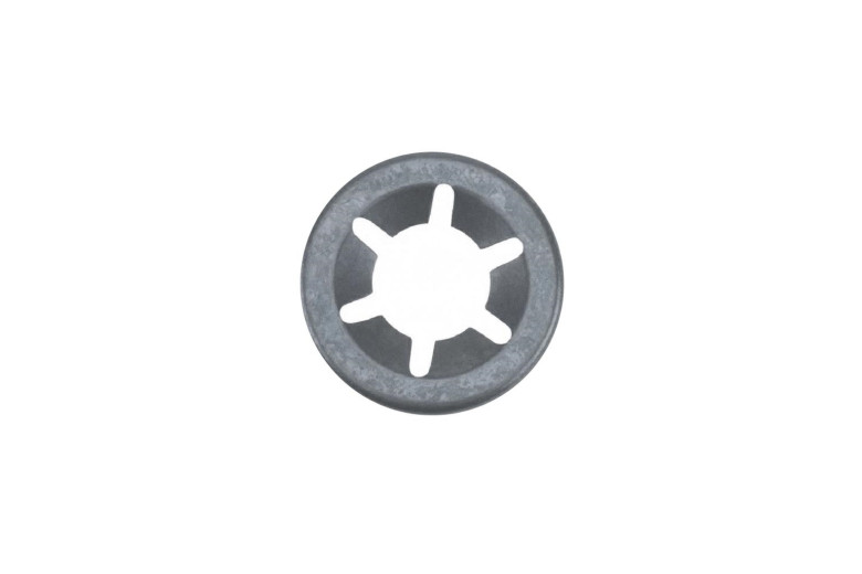Fissatore A Corona Rpco 307 Perno D7 - Originale Stiga - 112604898/0  - sostituisce - 9675-0011-00