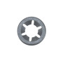 Starlock Washer D7- Stiga Genuine Part - 112604898/0 - replaces - 9675-0011-00