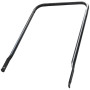 Lower Handle [Black]- Stiga Genuine Part - 381006990/0
