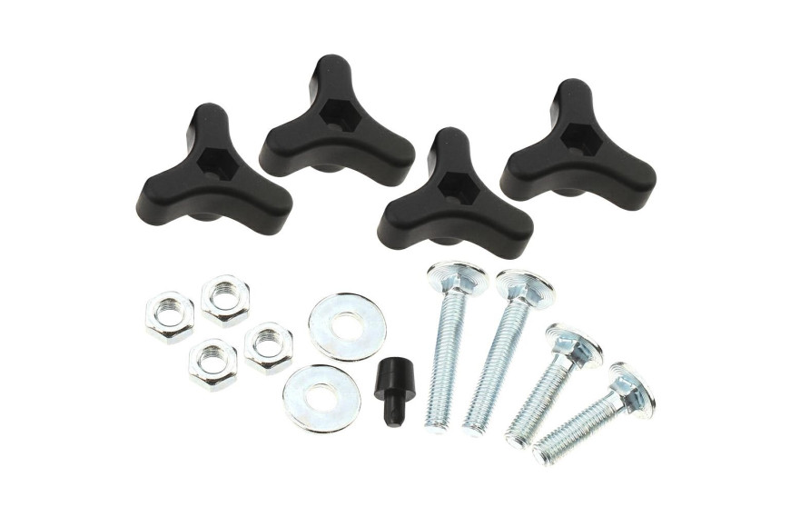 Screws Assembly Kit - Stiga Genuine Part - 381008691/0 - replaces -  381008695/0
