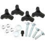 Dotazione Viteria - Originale Stiga - 381008691/0 - sostituisce - 381008695/0