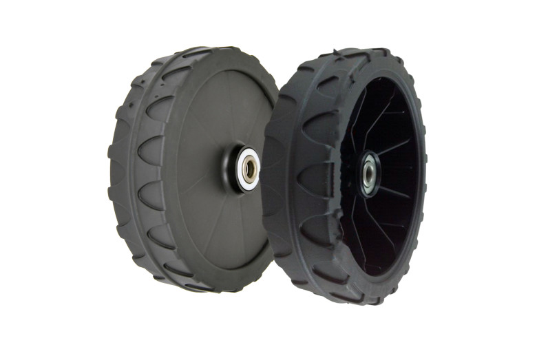 Rad Kpl. - Original Emak Ersatzteile - 66070724R