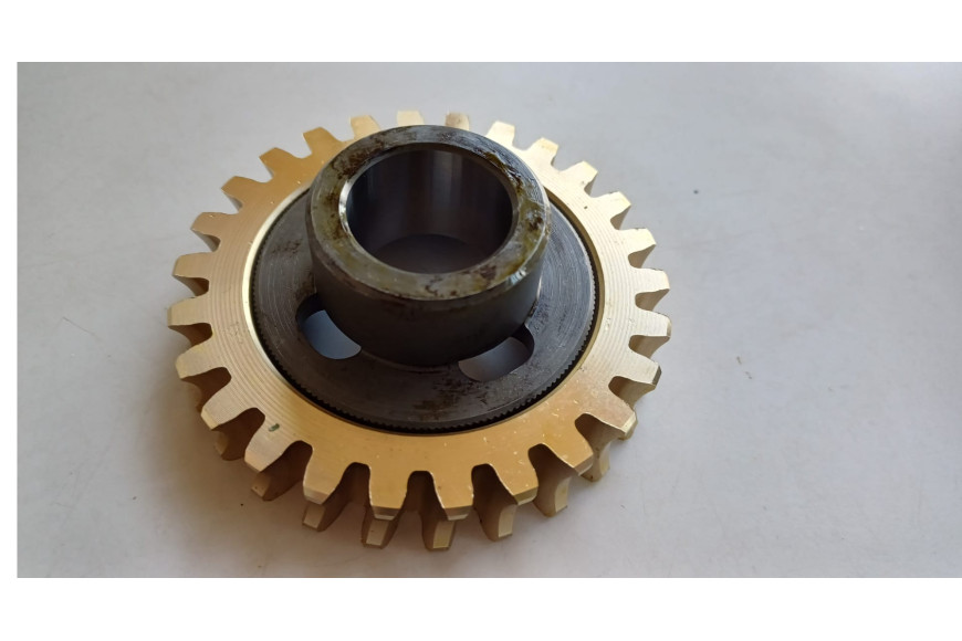 Worm Gear - Original Emak - 68360057R