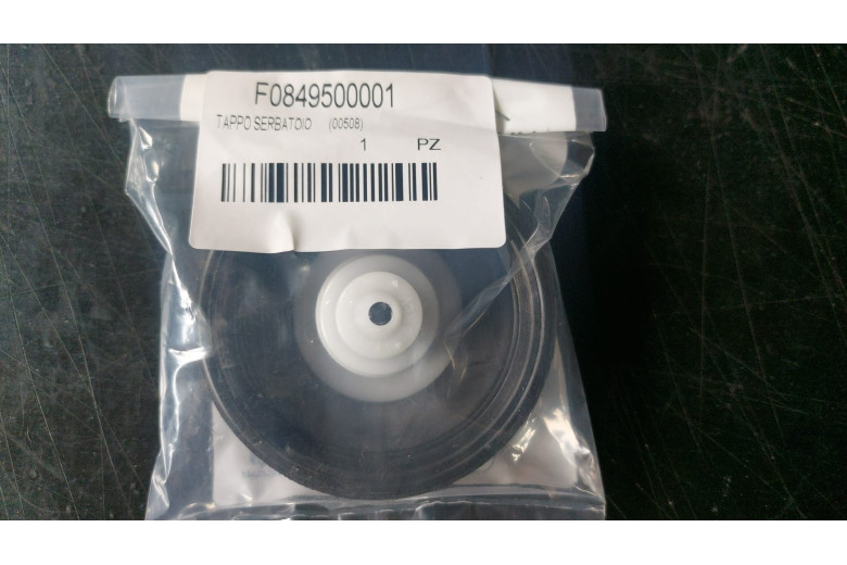 Tappo Serbatoio - Originale Ferrari - F0849500001 - sostituisce - P468111080000, P470453000000, 58025698