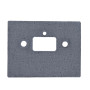 Gasket - Original Emak - 072700076CR