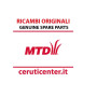 Cinghia - MTD / Cub Cadet - Originale - 754-05001
